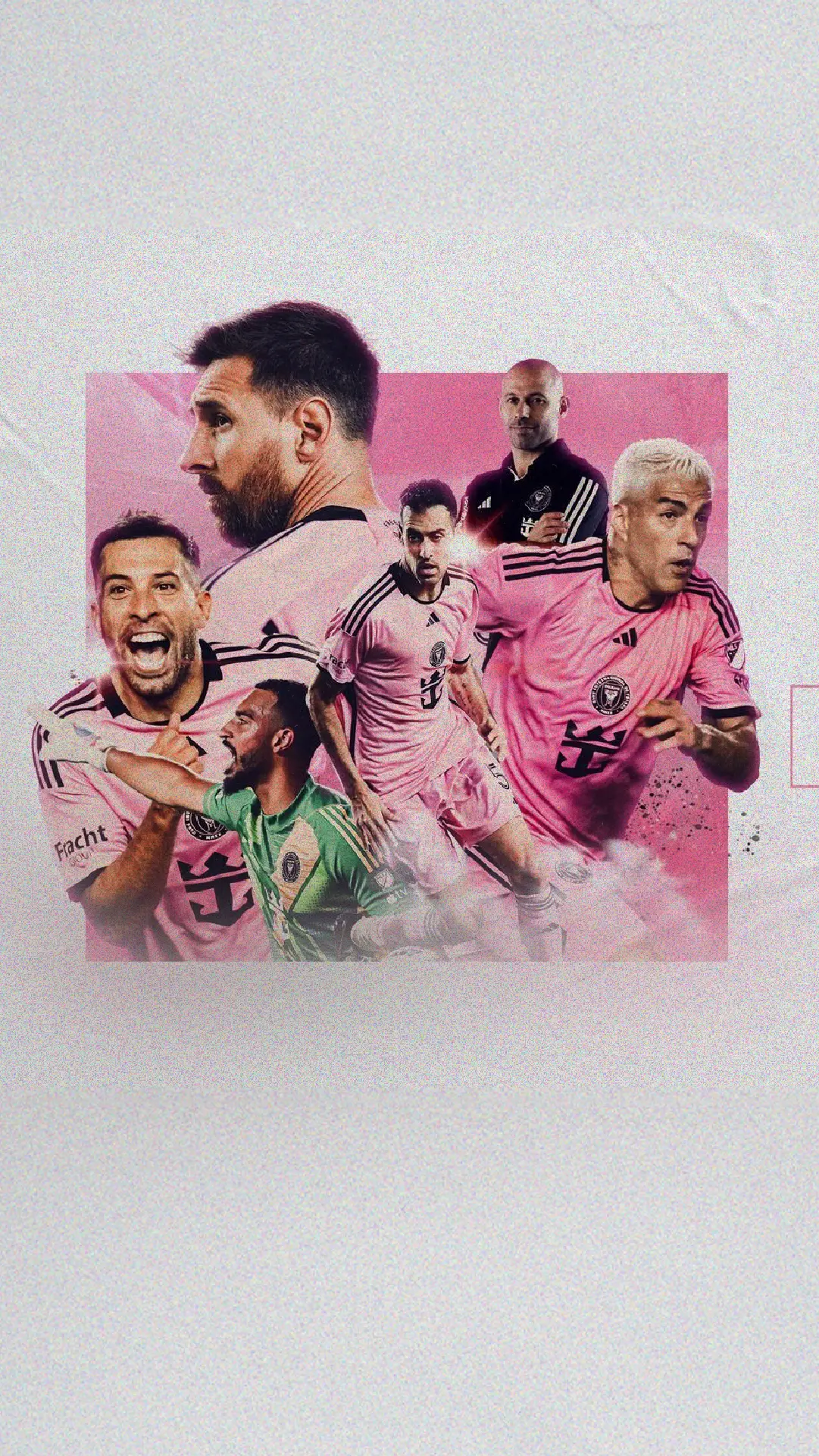 Inter de Miami - Mobile