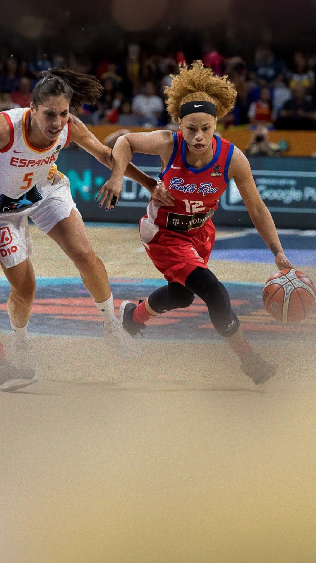 Mundial Basket - Mobile